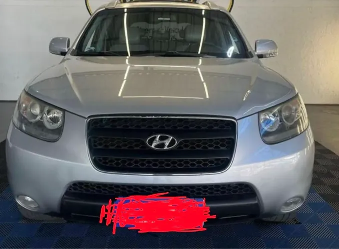 Hyundai Santa Fe GLS 2.7 V6 4x4tiptronic 2010