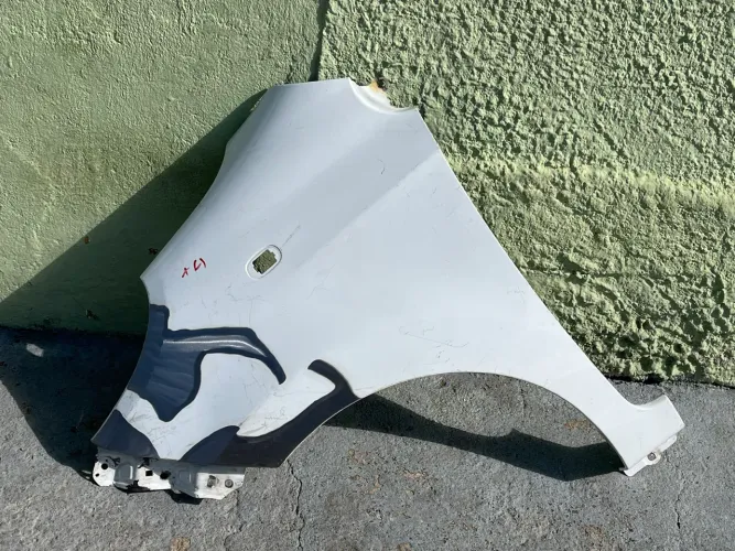 Paralama Esquerdo Chery Qq Original 2015 2016 2017 2018 2019 2020