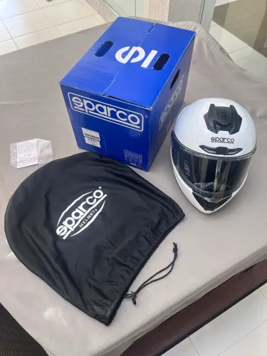 Capacete Sparco Kart