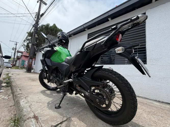Kawasaki Versys-X 2021