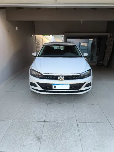 Volkswagen Polo 1.0 Flex 12V 5P 2018