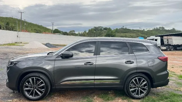 Chery Tiggo 8 PRO 1.6 Tgdi Aut. 2026