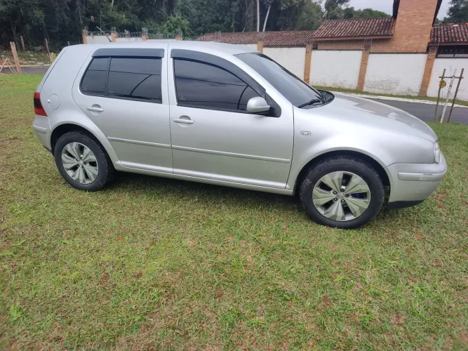 Volkswagen Golf 1.6 MI/ 1.6 MI Gener./black & Silver 2003