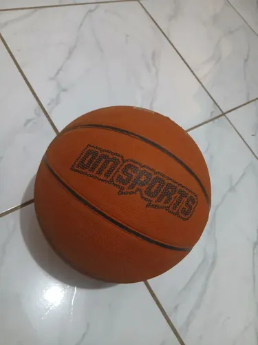 Bola de basquete