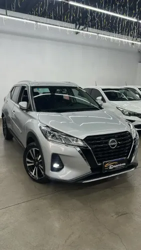Nissan Kicks Advance 1.6 16V Flex AUT 2023