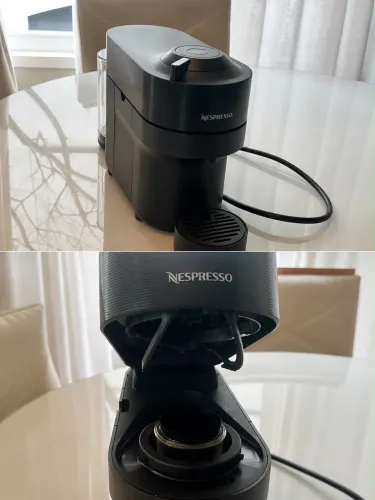 Cafeteira Nespresso Vertuo