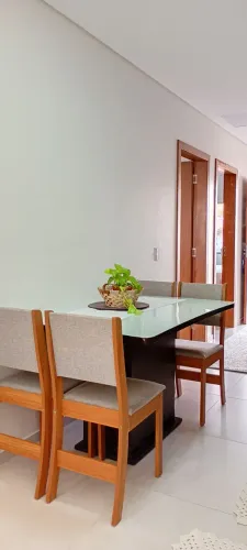 Mesa de vidro