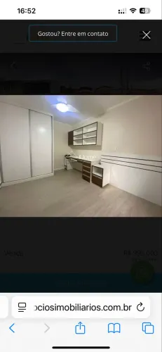 CASA A 2 MIN ESCOLA AMERICANA CHÁCARA DA BARRA