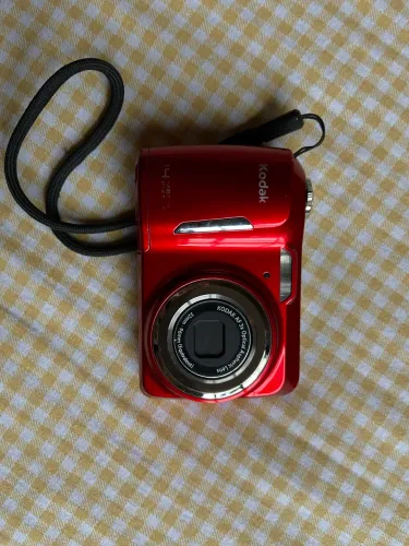 câmera digital kodak