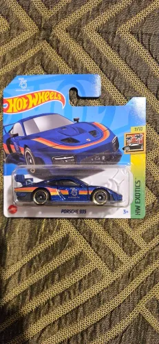 Porsche 935 Azul ou preta (desconto levando as 2)