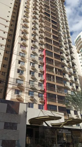 APARTAMENTO EXCELENTE LOCALIZAÇÃO