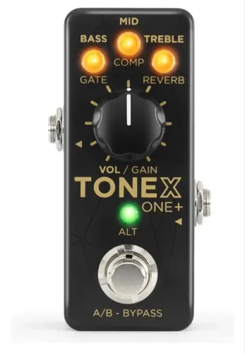 Tonex One + Plus Ik Multimedia (Novo)