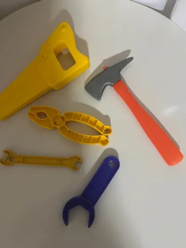 Lotinho de ferramentas