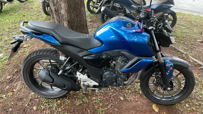 Vendo fz 15