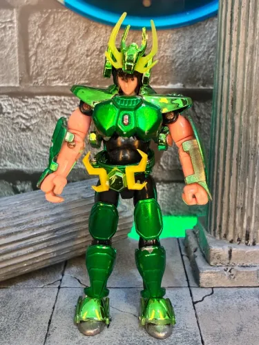 Cavaleiros do Zodíaco - Shiryu de Dragão V2 SF