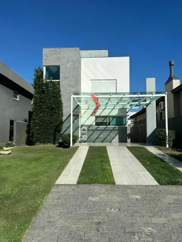 Casa de condomínio em Rodovia Tapir Rocha - Querência - Viamão/RS