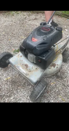 Cortador de grama