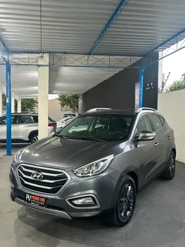 Hyundai IX35 GL 2.0 16V 2WD Flex Aut. 2019