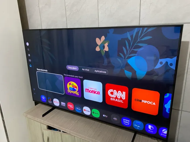 TV Samsung 55? UHD 