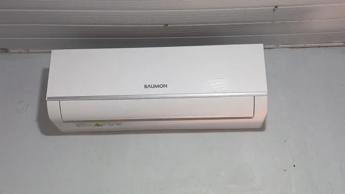 Central de ar inverter 12 BT