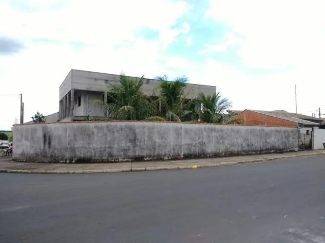 Casa à venda em Sumaré, Residencial Bordon, com 5 quartos, com 220 m²