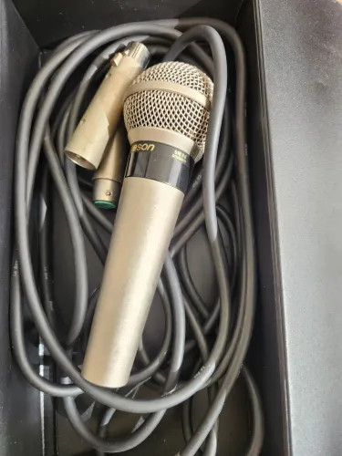 Microfone leson sm58