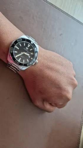 Relógio Tag Heuer Aquaracer 300 M