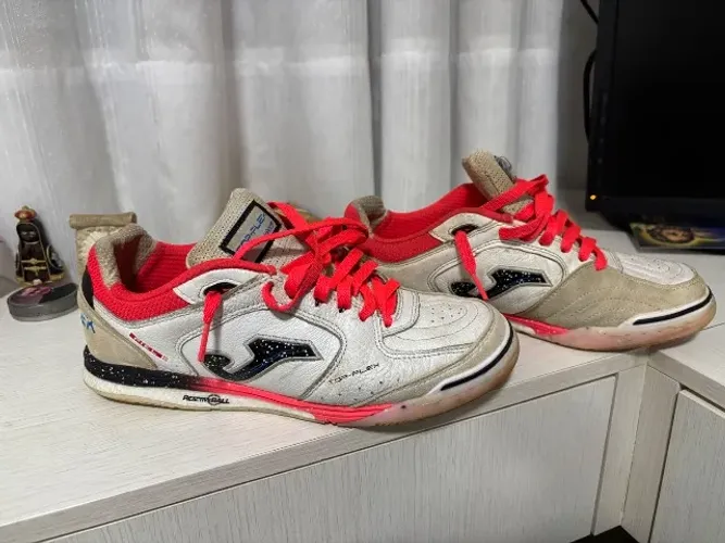 Vendo Tênis de Futsal Joma Top Flex Rebound