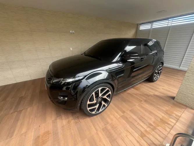 Land Rover Range Rover Evoque Dynamic 2.0 AUT 5P 2013