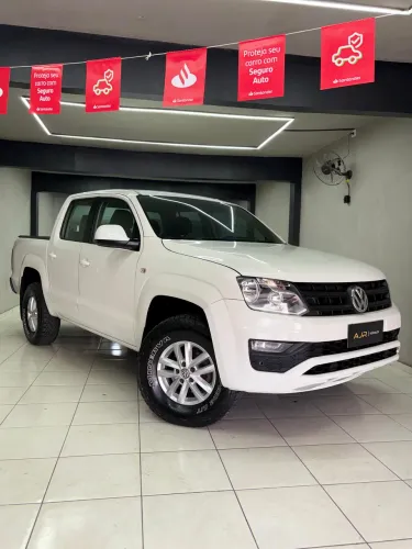 Volkswagen Amarok Cd2.0 16v/s Cd2.0 16V TDI 4X4 DIE 2018