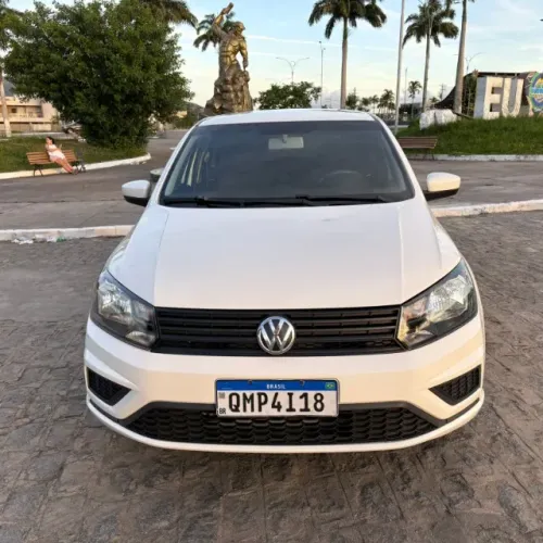 Volkswagen Gol Geração VII 1.0 12V Flex Mec. 4P 2022