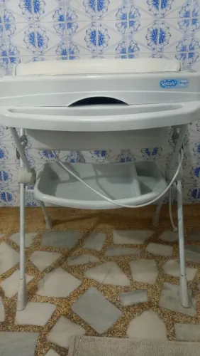Banheiro de bebê