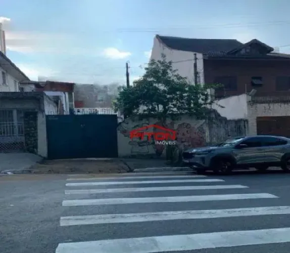 Terreno à venda, 500 m² por R$ 5.700.000,00 - Tatuapé - São Paulo/SP
