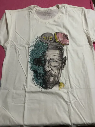 Camisetas Chico Rei