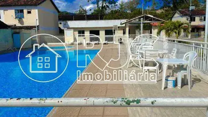 Imóvel para venda possui 52 metros quadrados com 2 quartos em Guaratiba - Rio de Janeiro -
