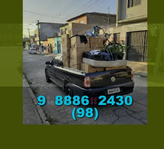 frete! maracanã!)! timon)$$$ e(- areal ))) monte~clair! frete rápido e seguro!