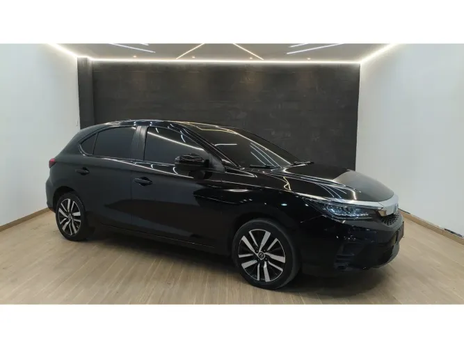 Honda City Sedan Touring 1.5 Flex 16V 4P Aut. 2023