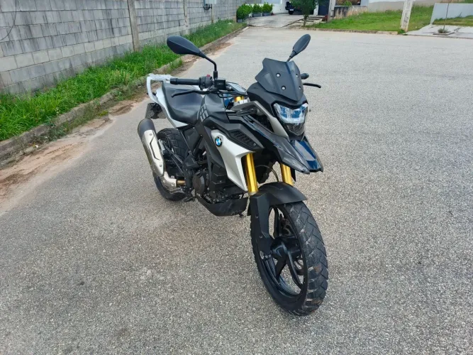 Oportunidade Gs310 2022 só 13500 km