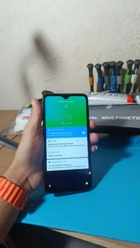 Celular moto g8 play
