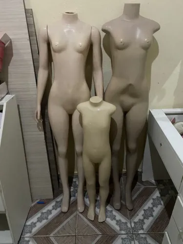 Manequim 