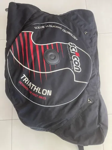 Mala Bike Scicon Aerocomfort Triathlon Original - Speed, TT e Triathlon