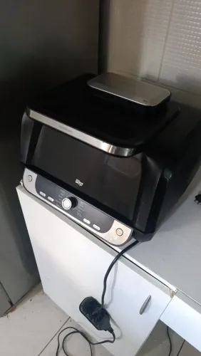 Airfryer Wap barbecue 