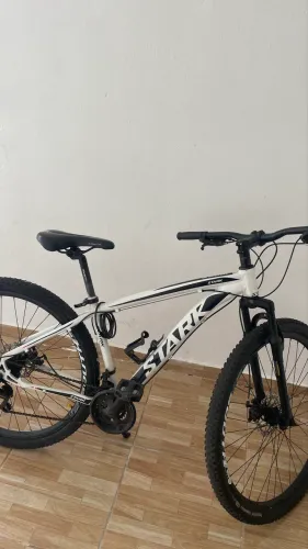 bicicleta aro 29 usada poucas vezes 