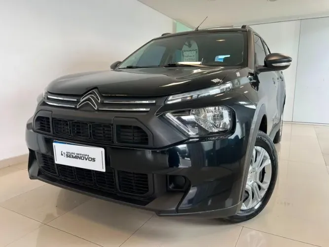 Citroen C3 Aircross Feel 1.0 Turbo 200 Aut. 2025