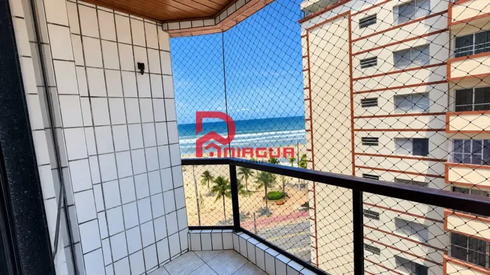 Apartamento com 1 quarto, Ocian, Praia Grande, Cod: 9851