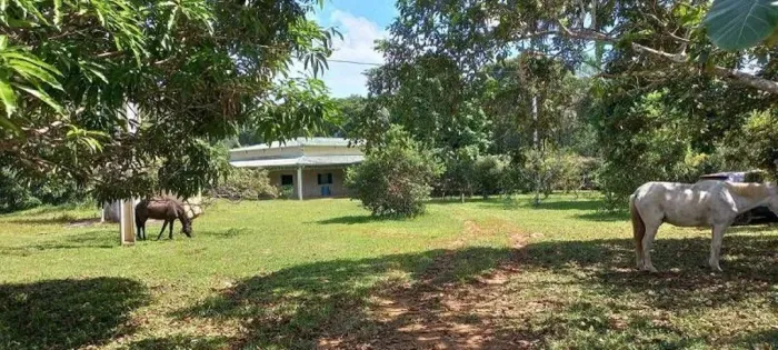 Sítio Rural à Venda | Área Rural - 5 Km de Porto Velho