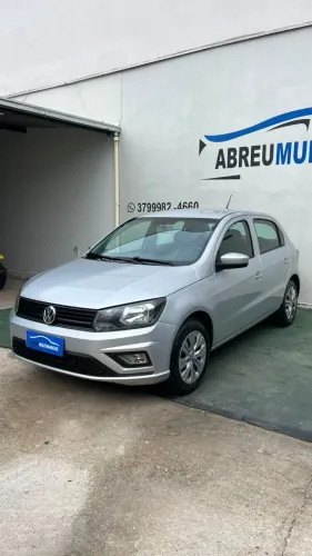 Volkswagen Gol Geração VII 1.0 12V Flex Mec. 4P 2023