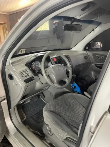 Hyundai Tucson 2.0 16V Aut. 2010