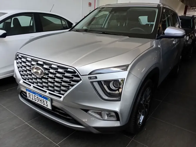 Hyundai Creta Limited 1.0 TB 12V Flex AUT 2025