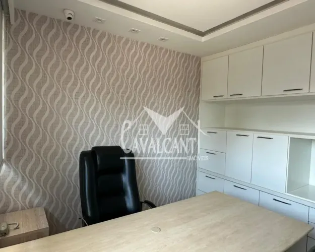 Sala comercial mobiliada no Centro - Itaboraí - RJ